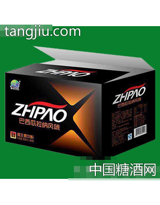 三諾巴西瓜拉納風味維生素飲料箱