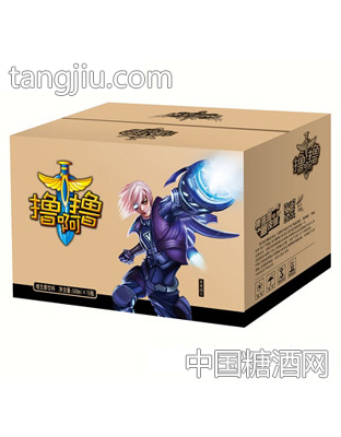 三諾英雄聯萌維生素飲料500mlx15瓶