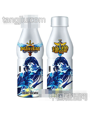 三諾英雄聯萌維生素飲料500ml(德邦總管)