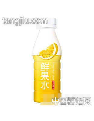 三諾鮮果水飲料500ml(柚子味)