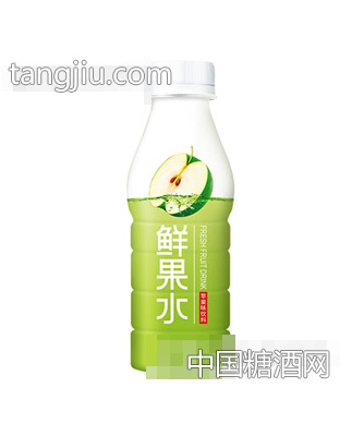 三諾鮮果水飲料500ml(蘋果味)