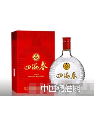 五糧液系列紅裝四海春