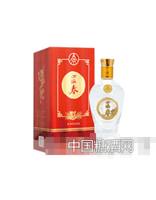 五糧液系列普裝四海春