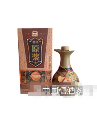 封壇原漿酒