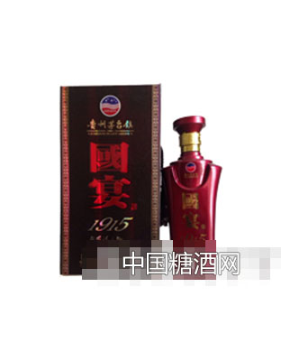 國宴醬香酒1915