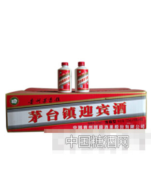 茅臺鎮生態迎賓酒125ml（濃香）