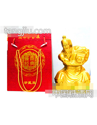 華盛酒神（陳釀30）限量收藏精致盒裝（金色）