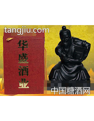 華盛酒神（黑陶罐陳釀30）