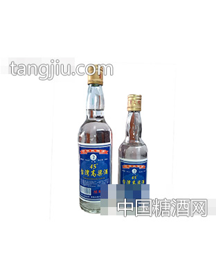 藍標臺灣高粱酒