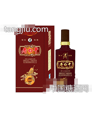 52度老白干