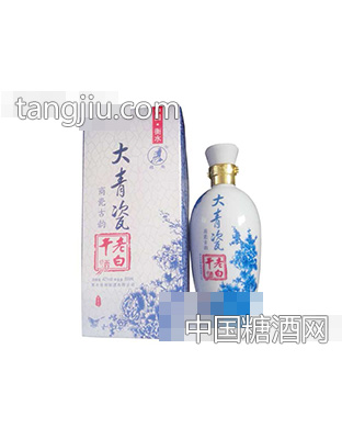 42°老白干大青瓷