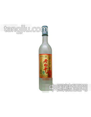 老白干酒42°金標大蒙砂