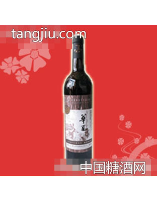 華夏好漢蛇龍珠干紅葡萄酒