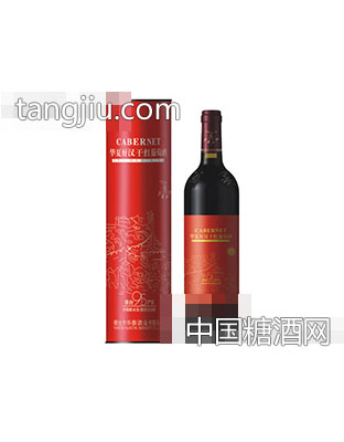 華夏好漢干紅葡萄酒