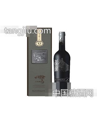 華夏好漢15年老樹干紅葡萄酒