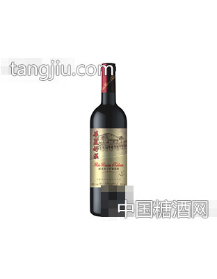 華夏好漢蛇龍珠干紅葡萄酒750ml