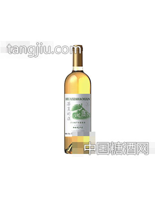 華夏好漢莎當(dāng)妮干白葡萄酒煙臺(tái)92產(chǎn)區(qū)