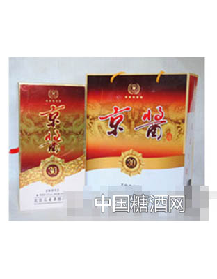 北京京鼎53度京醬30酒