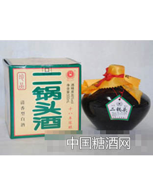 北京京鼎46度珍品二鍋頭酒