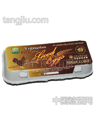 農家坊10枚五星蛋