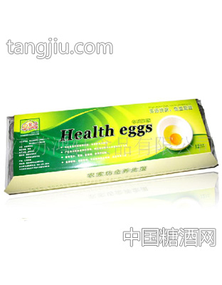 農家坊金色養生蛋12枚