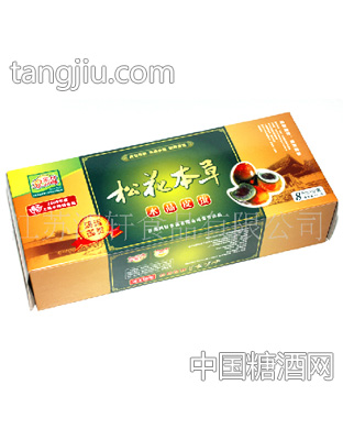 農家坊精品8枚松花本草水晶皮蛋