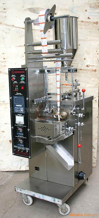 DXDY-500/800H 液體包裝機