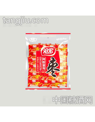 滄宏1000克阿膠蜜棗