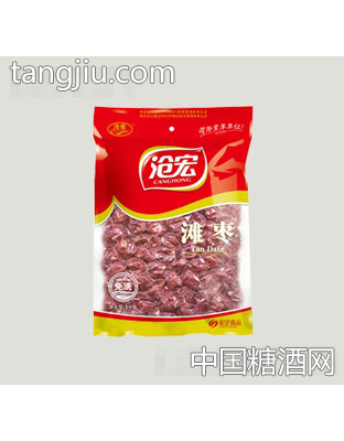 滄宏免洗灘棗1000克