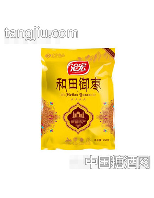 滄宏和田御棗(4星)450克