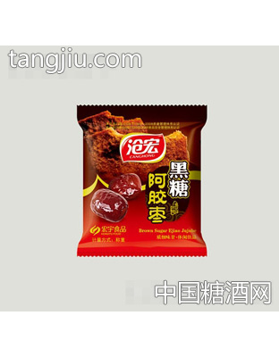 滄宏多粒包黑糖阿膠