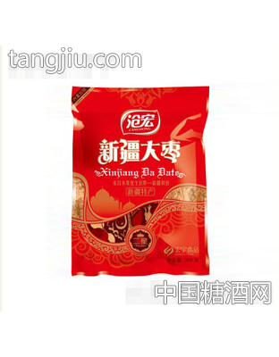 滄宏新疆大棗(2星)500克