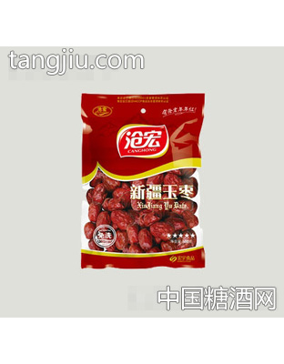 滄宏新疆玉棗500克