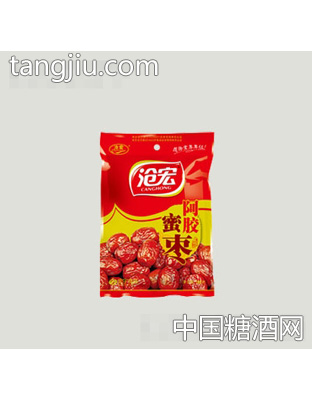 滄宏阿膠蜜棗180克