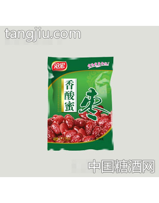 滄宏香酸蜜棗300克