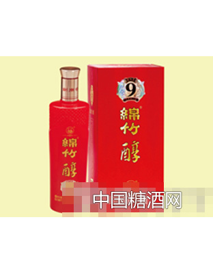 綿竹醇酒·醇香9