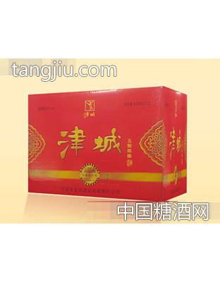 津城38度五糧陳釀箱裝