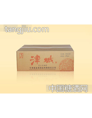 津城42度小五糧