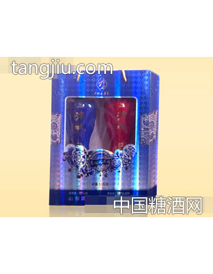 津城禮品酒（盒）