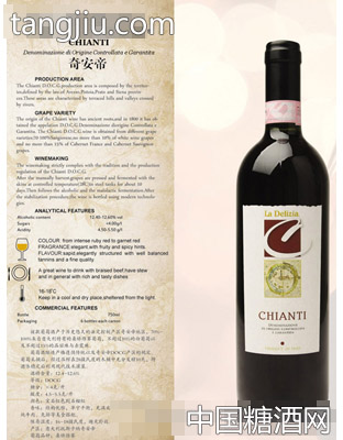 拉德利西亞 奇安帝