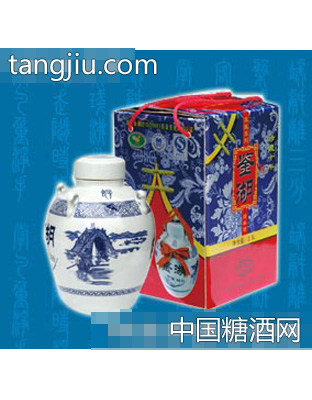 菜瓶十年陳鑒湖源頭酒