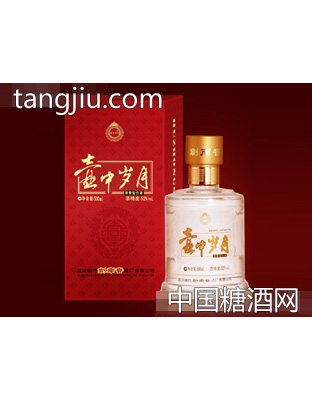 壺中歲月(紅盒)