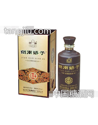 劍南嬌子·綿柔金盒