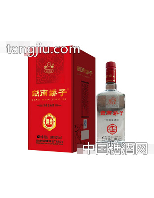 劍南嬌子·紅盒