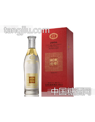 劍南老窖2006