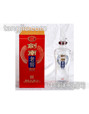 劍南老窖·特曲