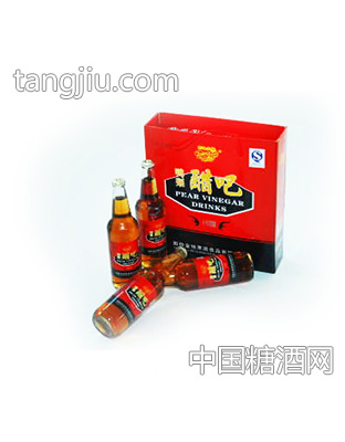 啟康元鴨梨醋吧禮盒