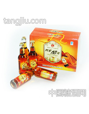 啟康元鴨梨醋飲禮盒裝