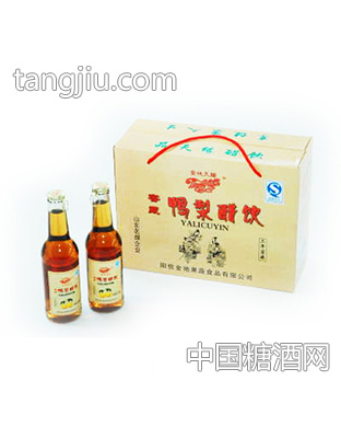 啟康元鴨梨醋飲小瓶禮盒裝