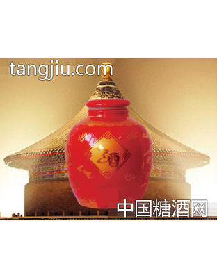 陶瓷酒紅壇酒